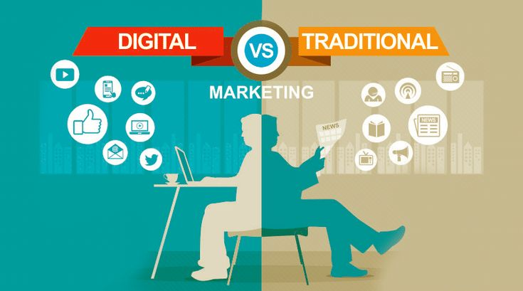 Shift from traditional to digital marketing in Nigeria