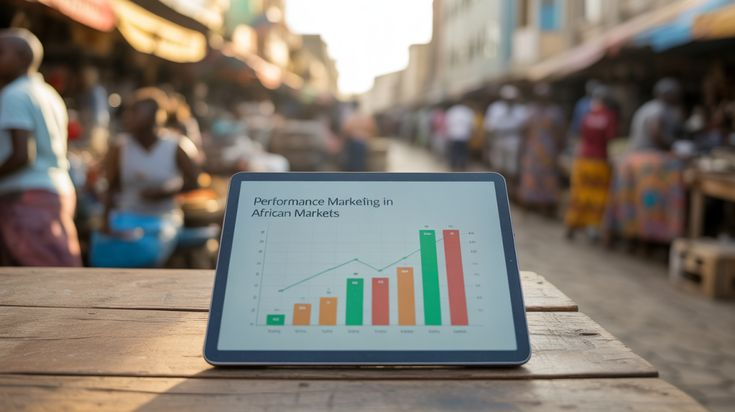 Performance marketing for African business owners.